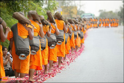 คณะพระธุดงค์ธรรมชัย