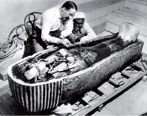 โฮเวิร์ด คาร์เตอร์ (Howard Carter)