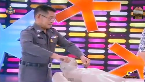 ร.ต.ต.สมพร ทับสมบัติ หมวดมหามือผ่าหมื่นศพ เผยประสบการณ์ในวีไอพี