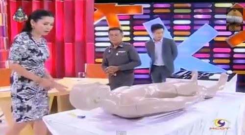 ร.ต.ต.สมพร ทับสมบัติ หมวดมหามือผ่าหมื่นศพ เผยประสบการณ์ในวีไอพี