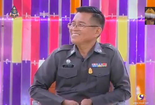 ร.ต.ต.สมพร ทับสมบัติ หมวดมหามือผ่าหมื่นศพ เผยประสบการณ์ในวีไอพี