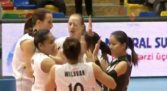 สารคดีสู้สุดใจ...ตามติดเบื้องหลังชีวิตนักวอลเลย์บอลสาวไทย