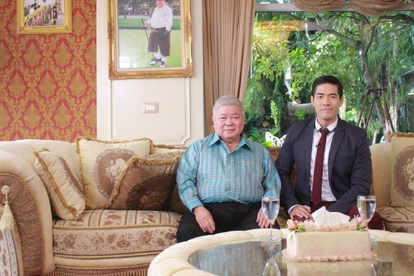 หมอเส็ง เปิดอาณาจักรพันล้านผู้นำด้านสมุนไพร ใน วู้ดดี้เกิดมาคุย