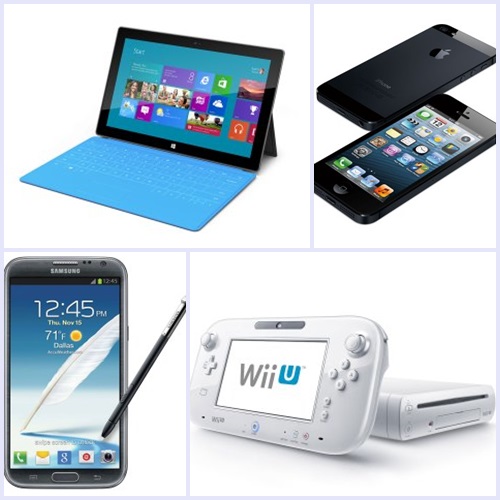 10 อันดับ Gadget แห่งปี 2012 จากนิตยสาร TIME