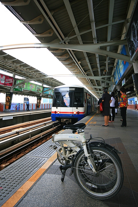 การใช้จักรยานในชีวิตประจำวัน