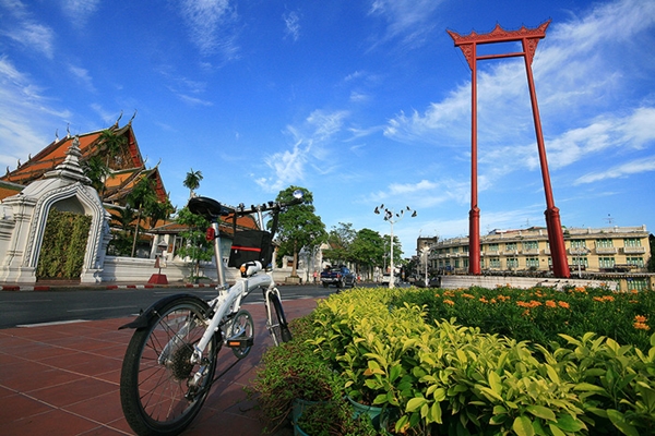 การใช้จักรยานในชีวิตประจำวัน