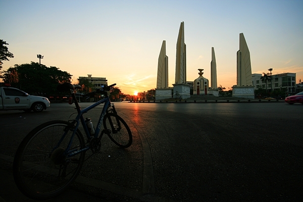 การใช้จักรยานในชีวิตประจำวัน