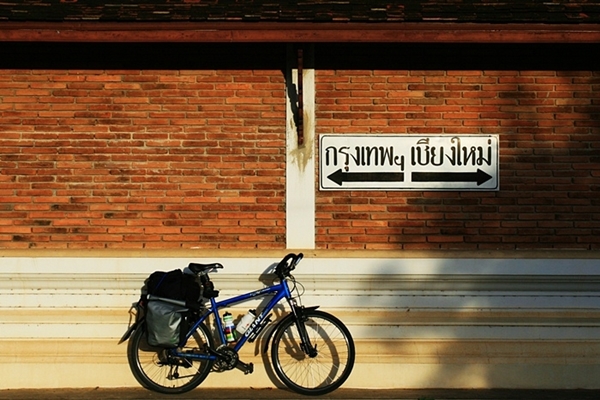 การใช้จักรยานในชีวิตประจำวัน