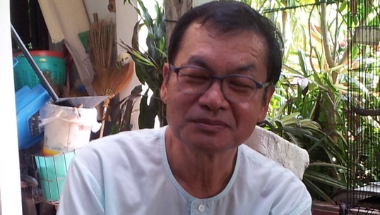 สมบัติ จันทรวงศ์