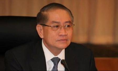 ปลัดกระทรวงมหาดไทย