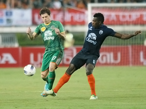 บังยี รับ เอเอฟซีสั่งสอบคดีล้มบอลนัดชิง ไทยคม เอฟเอ คัพ จริง