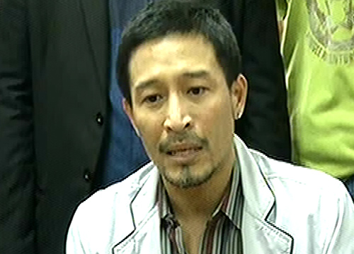 พ.ต.ท.รัฐวิทย์ แสนทวีสุข ยันบริสุทธิ์ใจ ไม่ได้หวังฮุบสมบัติ เอ็กซ์ จักรกฤษณ์