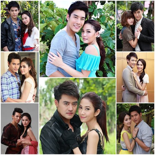 25 ละครไทยยอดนิยม ประจำปี 2555