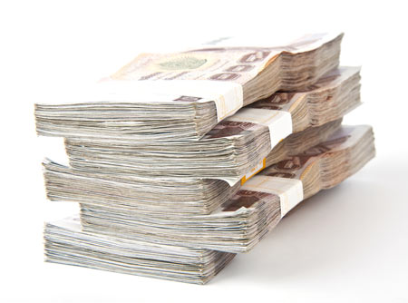  กองทุนหมู่บ้านไทย 