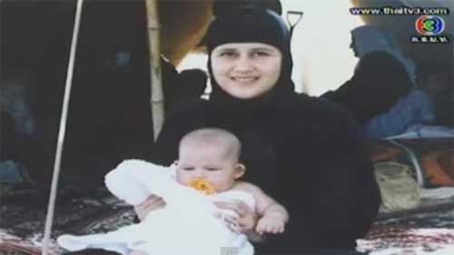 ตีสิบย้อนหลัง ยาห์ย่า แบ็คการ์ ลูกชายตามหาแม่ที่พลัดพรากกว่า 24 ปี กับวินาทีที่รอคอย 