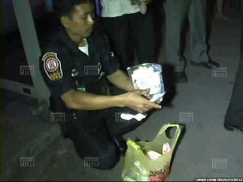 แม่ใจร้าย! ทิ้งลูกน้อยวัย 1 เดือน ในตู้โทรศัพท์ ซ.ลาดพร้าว 55