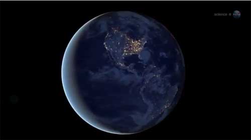 นาซาปล่อยคลิปไขข้อข้องใจ ทำไมโลกไม่แตก 21 ธ.ค. นี้