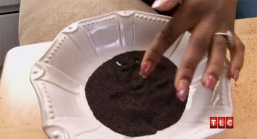 คนกินทราย