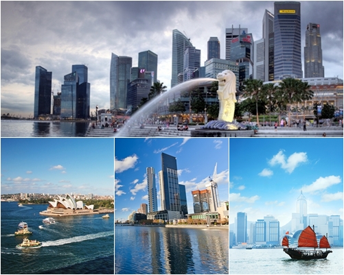 สิงคโปร์ซิวแชมป์เมืองนวัตกรรมแห่งเอเชีย กรุงเทพฯ รั้งอันดับ 12