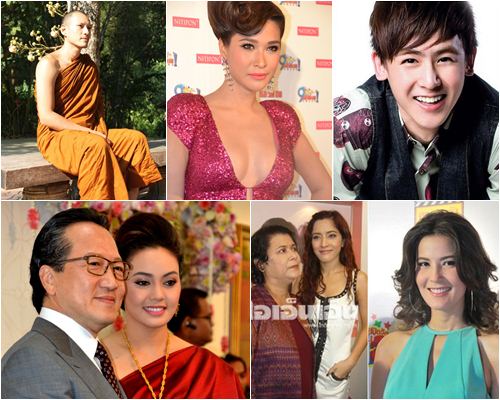 สรุป 10 อันดับ ข่าวช็อกวงการบันเทิง แห่งปี 2555