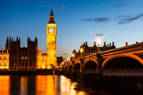 ลอนดอน (London)