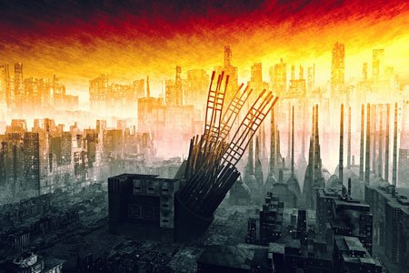 วันสิ้นโลก