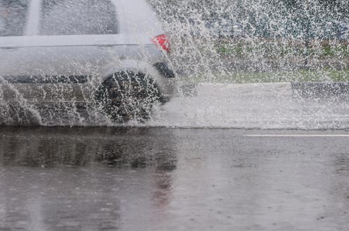 พยากรณ์อากาศ เตือนฝนตกหนักถึงหนักมากทั่วภูมิภาค 21-24 พ.ค.นี้