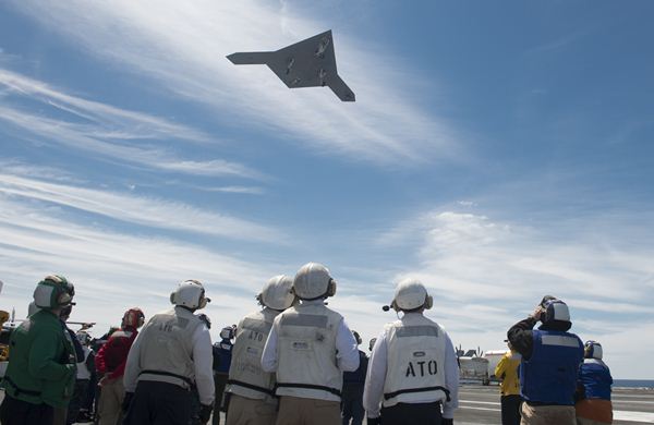 X-47B