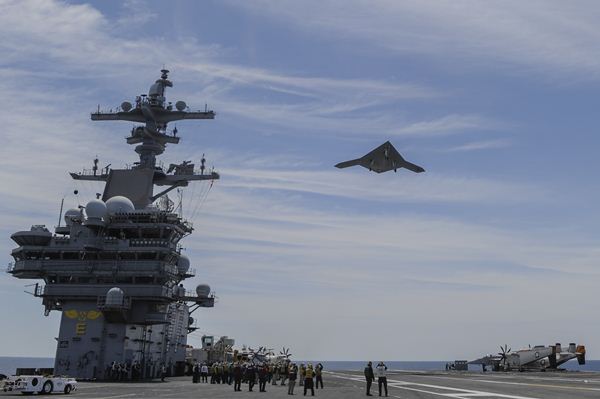 X-47B