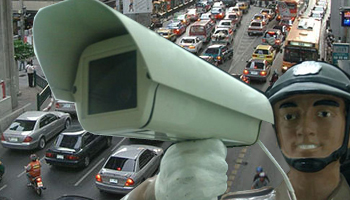 เผย 30 แยกไฟแดง ซ่อมเสร็จแล้ว กล้องบันทึกภาพรถทำผิดกฎ