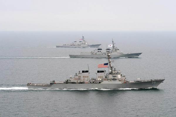 เทียบจะจะ! อาวุธ-กองกำลัง เปิดแสนยานุภาพกองทัพสหรัฐฯ VS เกาหลีเหนือ 