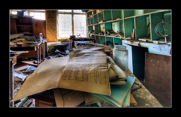 โศกนาฏกรรมเชอร์โนบิล