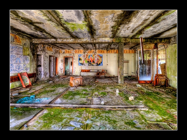 โศกนาฏกรรมเชอร์โนบิล