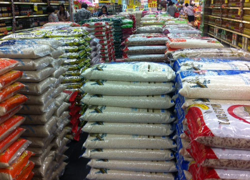 ข้าวไทย ไม่มีสารตกค้าง 