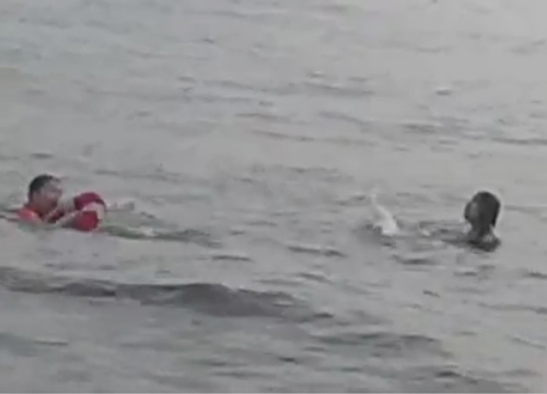 เปิดใจ พิษณุ หงษ์คำแสง พนง.การบินไทย ช่วยชีวิตสาวจมน้ำ ไม่คิดอยากดัง