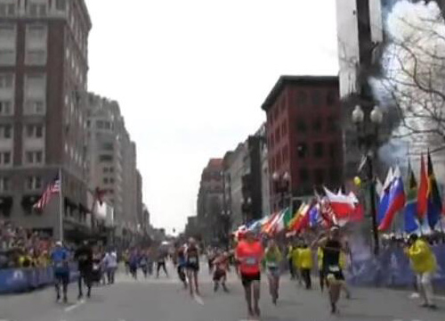 ระเบิดบอสตัน