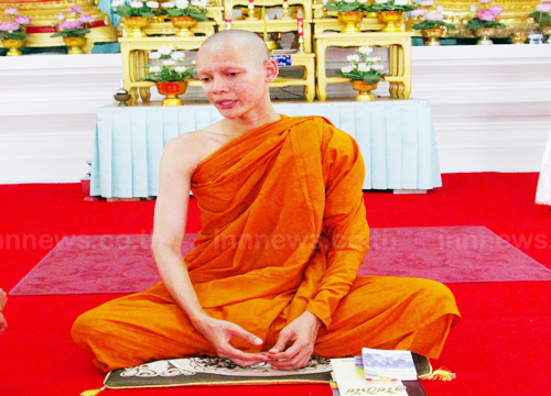 พระแจ๊ส แจ๊ส มิสทิฟฟานี่ 2009