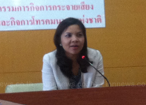 ไทยแลนด์ก็อตทาเลนต์ 2013 กสทช. ชงบอร์ดฟัน วันนี้