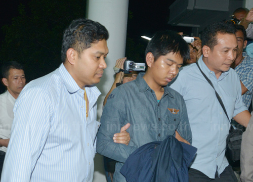 สันติภาพ เพ็งด้วง