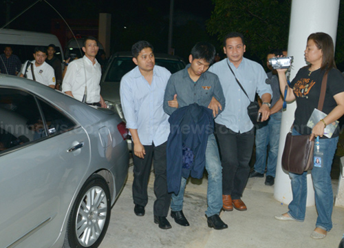 สันติภาพ เพ็งด้วง