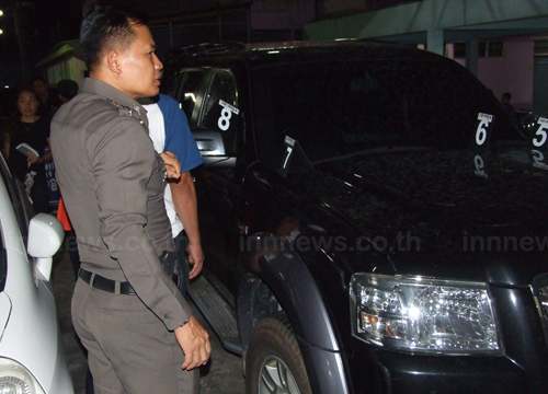 ดักยิงมือขวากำนันเป๊าะ