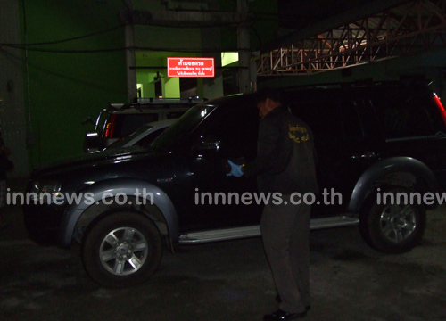 ดักยิงมือขวากำนันเป๊าะ