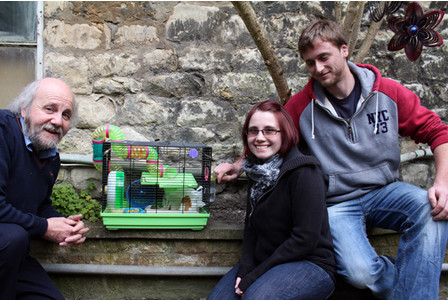 หนูฟื้นคืนชีพ หลังเจ้าของคิดว่าตายและเอาไปฝัง 1 วัน