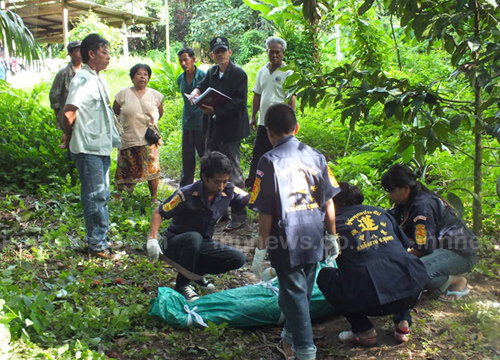 สุนัขเฝ้าศพ