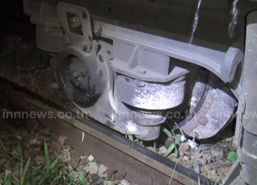 รถไฟเชียงใหม่-กทม. ตกราง อีกแล้ว ที่ จ.แพร่ สายเหนือชะงัก