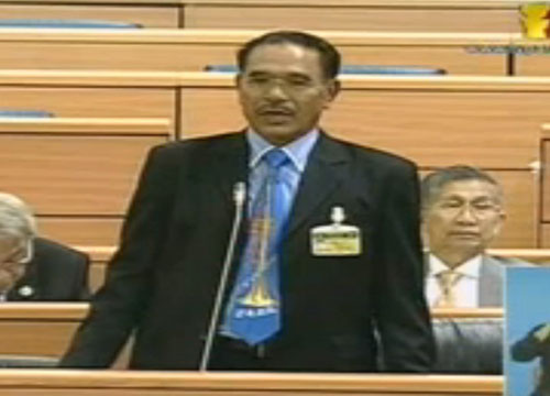 นายภิญโญ สายนุ้ย ส.ว.กระบี่