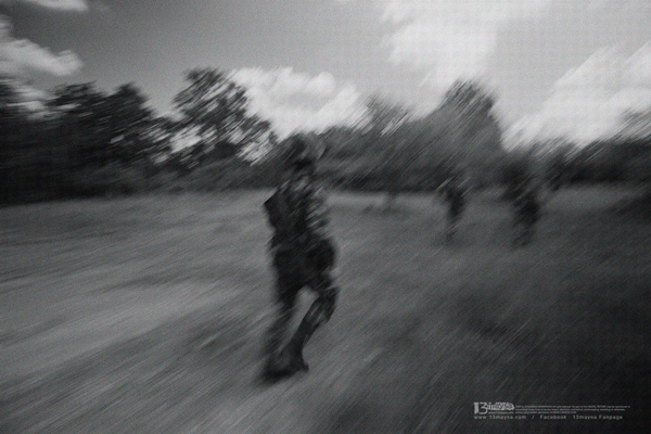 สารคดีภาพชุด ภารกิจของเหล่าทหารกล้า ผู้เสียสละเพื่อแผ่นดิน