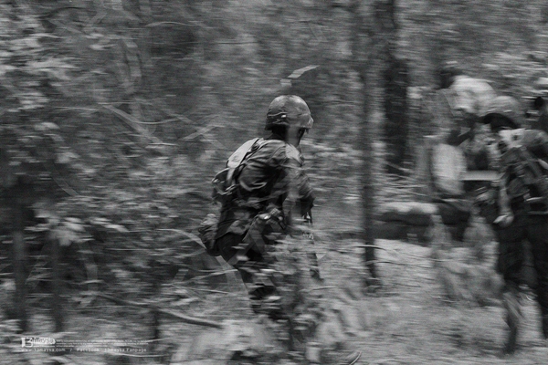 สารคดีภาพชุด ภารกิจของเหล่าทหารกล้า ผู้เสียสละเพื่อแผ่นดิน