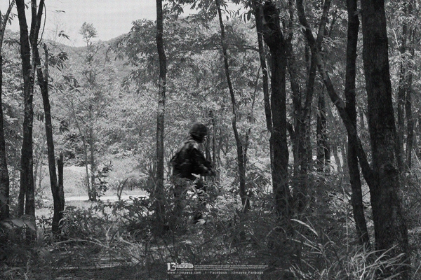 สารคดีภาพชุด ภารกิจของเหล่าทหารกล้า ผู้เสียสละเพื่อแผ่นดิน