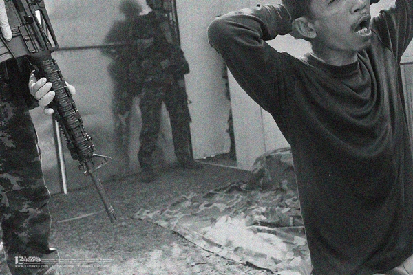 สารคดีภาพชุด ภารกิจของเหล่าทหารกล้า ผู้เสียสละเพื่อแผ่นดิน